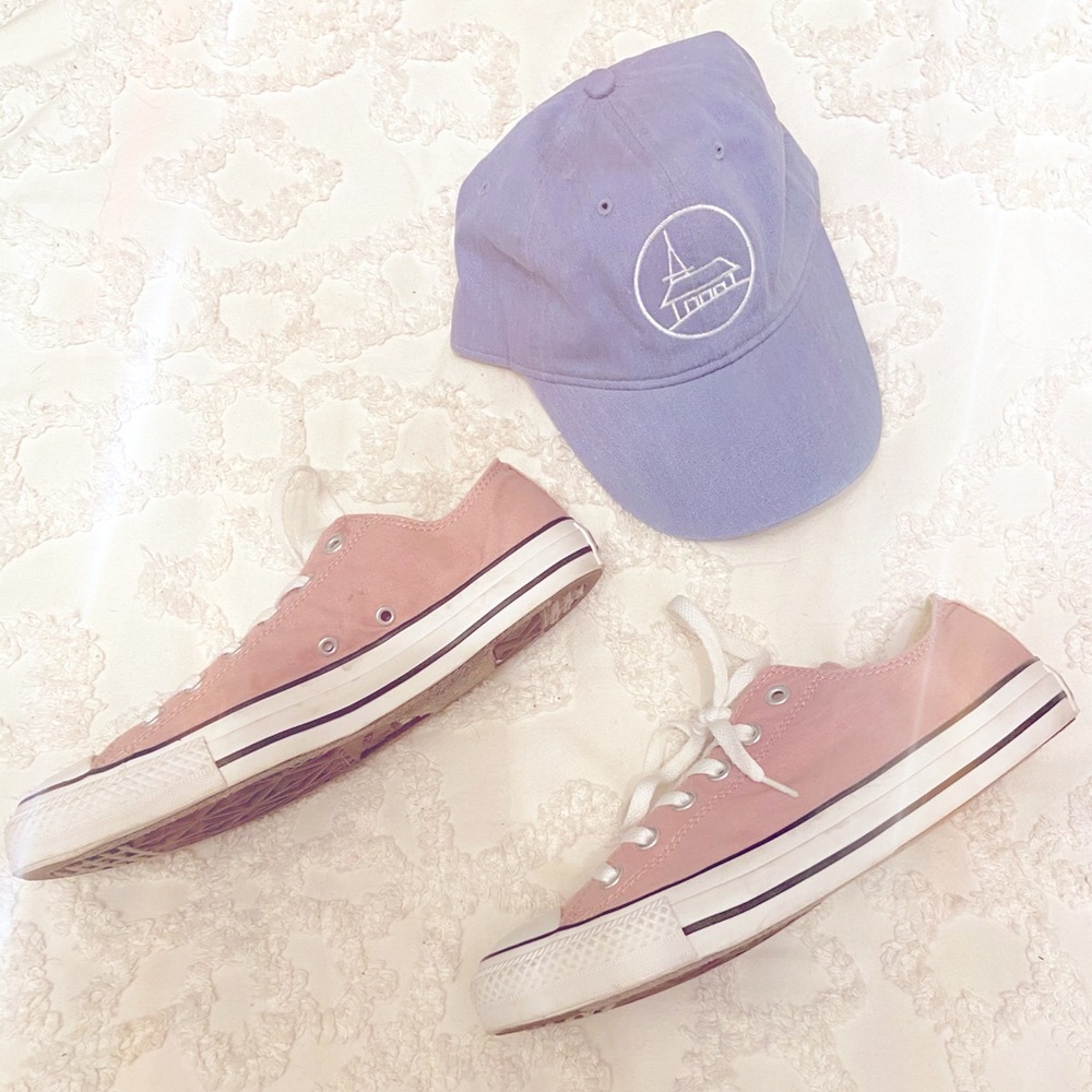 COPY - Converse low top